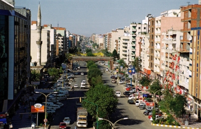 Batman Otobüs Firmaları